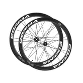 WS EVO 47MM | 28" tubeless ready | SRAM XDR
